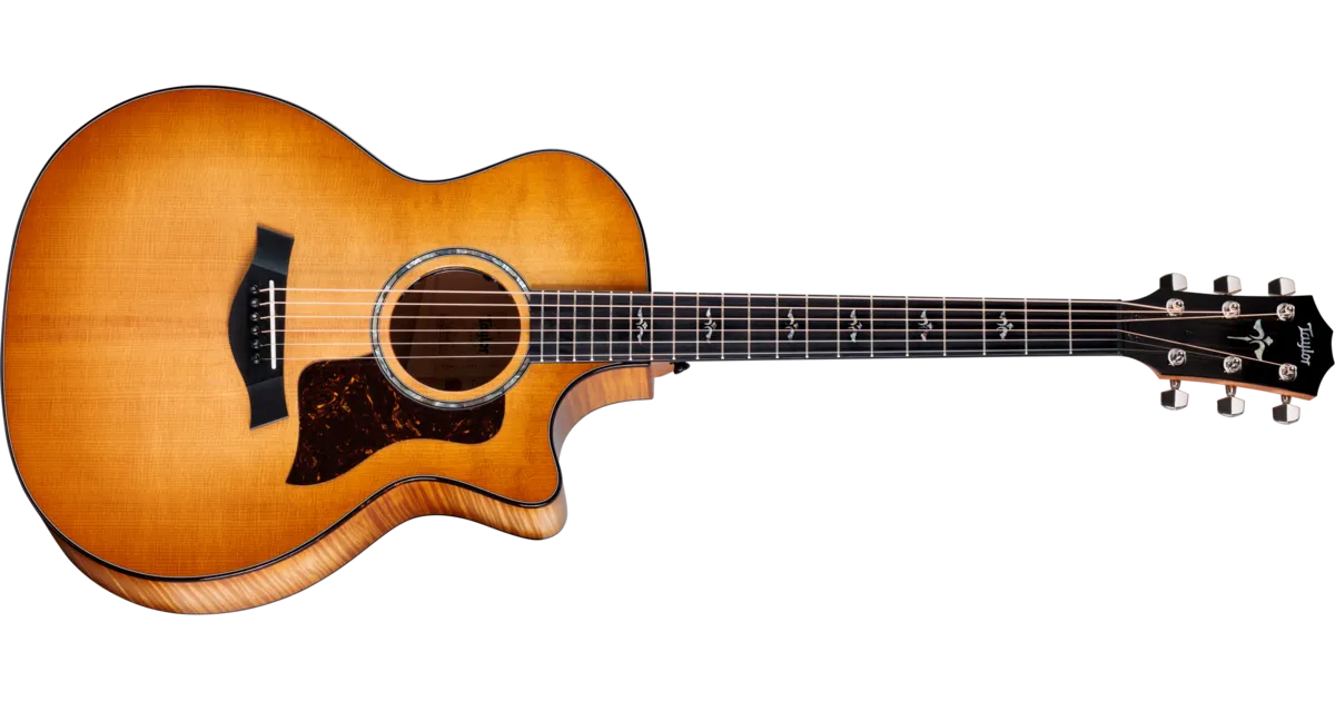 ギター Taylor 614ce V-Class Taylor-Guitar-Next Generation